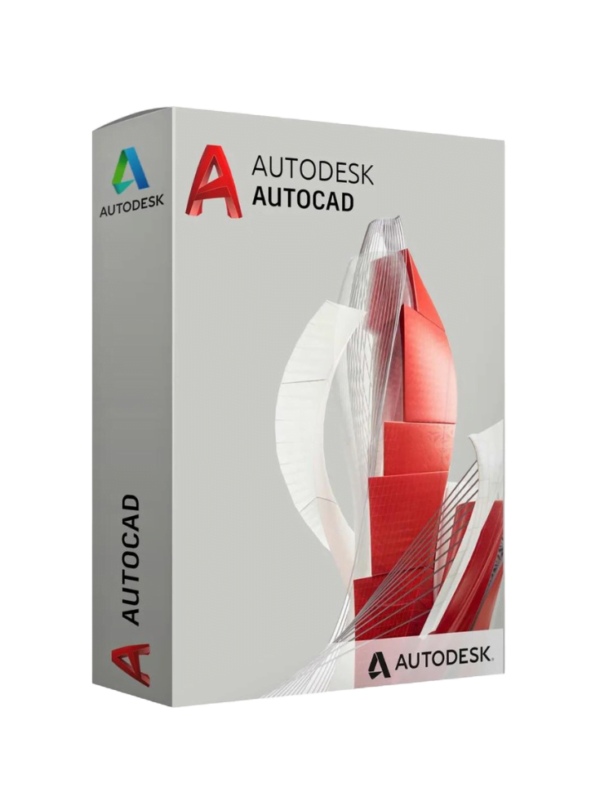 AUTODESK AUTOCAD 2025 For Life time